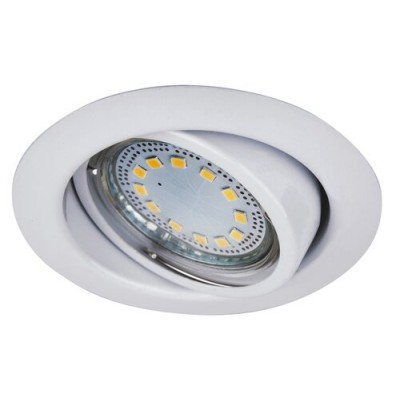 Lite circle spot adj.GU10 LED 3x3W white
