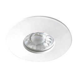 Randy spot 3xfixLED 4W,round,white,IP45