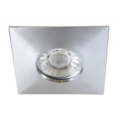 Randy square spot 3xfixLED4W,chrome,IP44