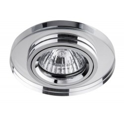 Spot fashion GU5.3 chrome-glas Spot fashion GU5.3 chrome-glas