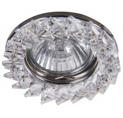 Spot fashion GU5.3 crystal-chrome Spot fashion GU5.3 crystal-chrome