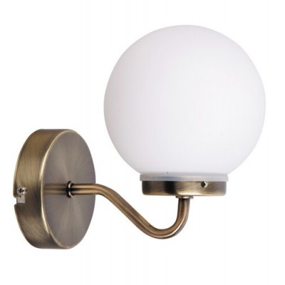 Togo bath E14,1x40W bronz IP44