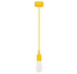 Roxy fix pendant, yellow