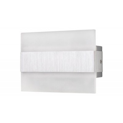 Neville,Wall lamp,LED 4W,brus. alu. Neville,Wall lamp,LED 4W,brus. alu.