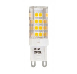 Light source, 2x LED G9 3,5W, 4000K Light source, 2x LED G9 3,5W, 4000K