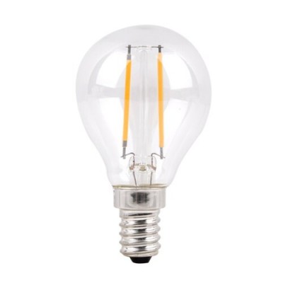 Dimmable Filament E14 G45 4W 2700K Dimmable Filament E14 G45 4W 2700K