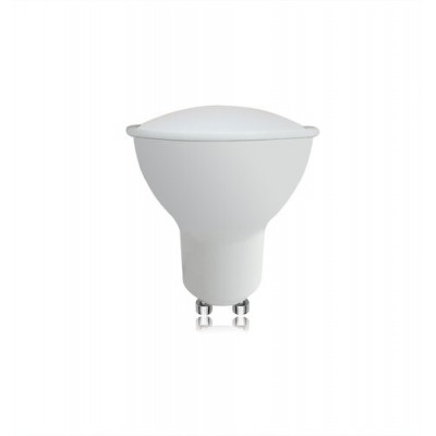 LED GU10 6W 2700K ClickDim(100%-50%-10%)