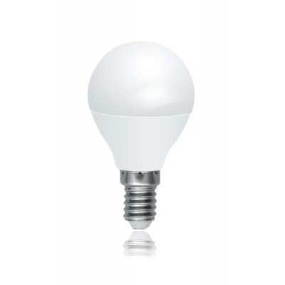 LED E14 5W 4000K ClickDim(100%-50%-10%)