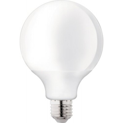 LED G95 E27 14W, 1521 lm, 2700K