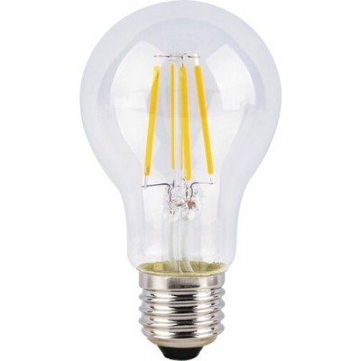 LED filament A60 E27 10W, 1050 lm, 2700K