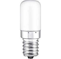 LED T18 E14 1,8W, 120 lm, 2700K