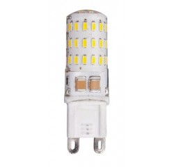 LED G9, 3,6W, 230V, 250 lm, 2700 LED G9, 3,6W, 230V, 250 lm, 2700