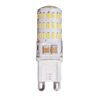 LED G9, 3,6W, 230V, 260 lm, 4000