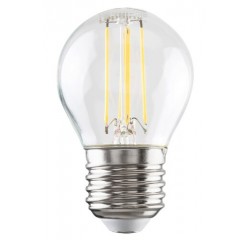 LED G45 E27 4W, 470 lm, 4000K