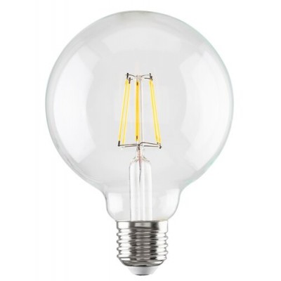 LED G95 E27 7W, 870 lm, 4000K