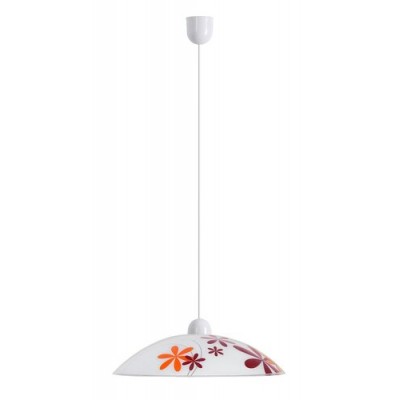Iris D30 E27 60W pendant