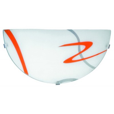 Soley wall D30 E27 60W orange Soley wall D30 E27 60W orange