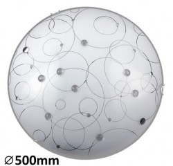 Jolly ceiling D50 E27 3x40W Jolly ceiling D50 E27 3x40W