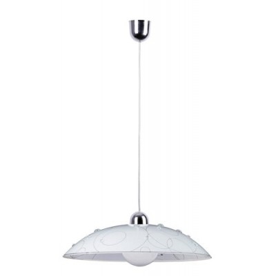 Jolly pendantD40 E27 60W chrome Jolly pendantD40 E27 60W chrome