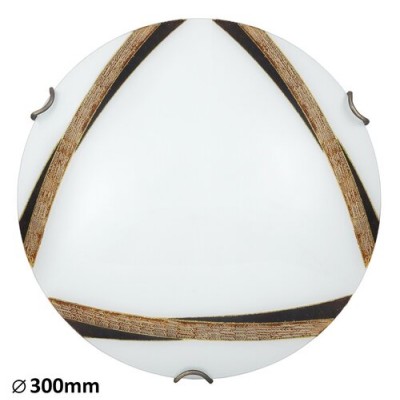 Art bronz ceiling D30 E27 60W NEW