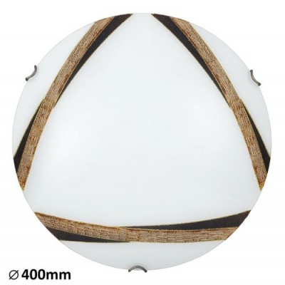 Art bronz ceiling D40 E27 2x60W NEW