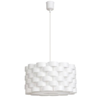 Andy nordic pendant,E271x60W,wht.,bamboo Andy nordic pendant,E271x60W,wht.,bamboo