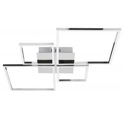 Azra, menny., LED 40W, króm Azra, menny., LED 40W, króm