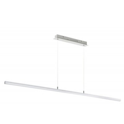 Esther pendant LED 19,2W chrome