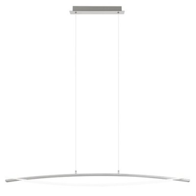 Ulla pendant LED 19,2W chrome