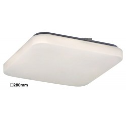 Rob ceiling square LED 20W white Rob ceiling square LED 20W white