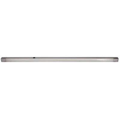 Band light wall lamp T8 36W silver