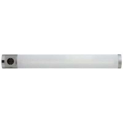 Soft wall lamp 18W tube, with socket