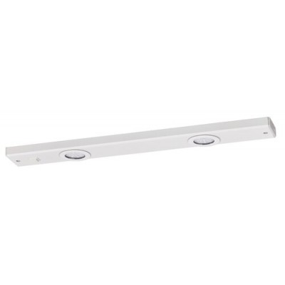 Long light LED 2x3W white