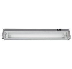 Easy light fluoresc. lampT5 8W silver