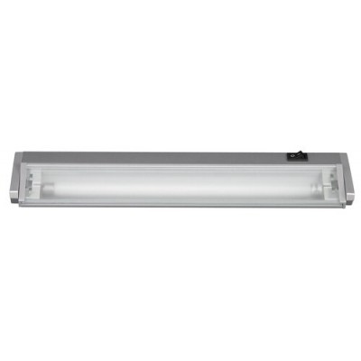 Easy light fluoresc. lampT5 8W silver