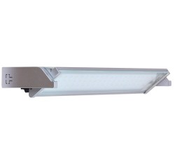 Easy led  3,6W silver