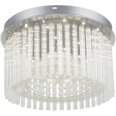 Danielle ceiling D37x17H, LED 18W