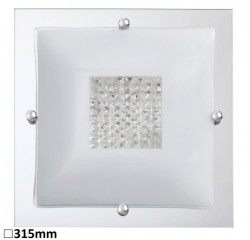 Deborah ceiling E27 2xmax40W transparent Deborah ceiling E27 2xmax40W transparent