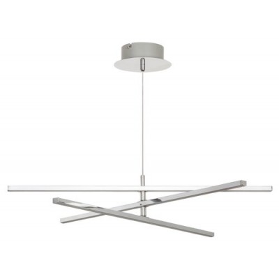 Meredith pendant LED 18W chrome Meredith pendant LED 18W chrome