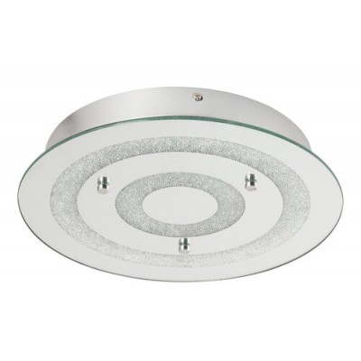 Dagmar ceiling D30 LED 21W chrome