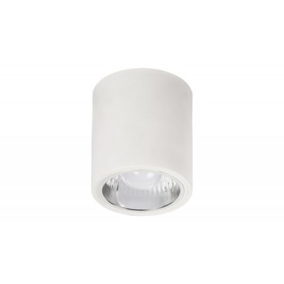 Donald ceiling lamp E27 60W matte white