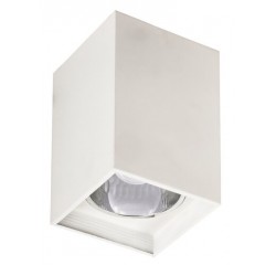 Maddox ceiling lamp E27 60W matte white Maddox ceiling lamp E27 60W matte white