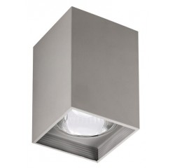 Maddox ceiling lamp E27 60W grey Maddox ceiling lamp E27 60W grey