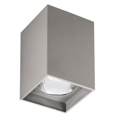 Maddox ceiling lamp E27 60W grey Maddox ceiling lamp E27 60W grey