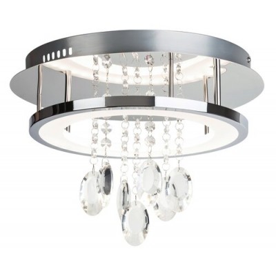Romina ceiling lamp D35 LED 24W chrome