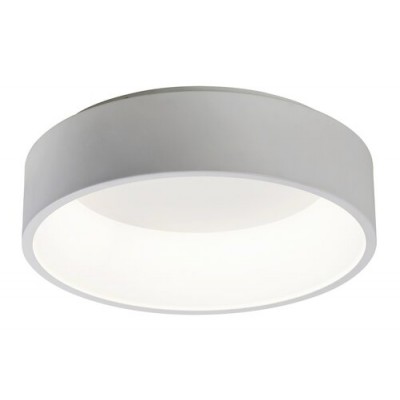 Adeline ceiling lamp LED 26W matte white
