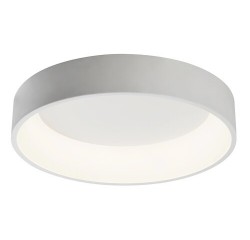 Adeline ceiling lamp LED 36W matte white