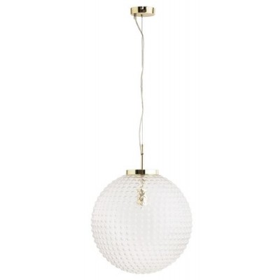 Victoria pendant E27 1x60W,gold