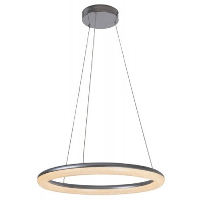 Georgina pendant LED 36W, chrome