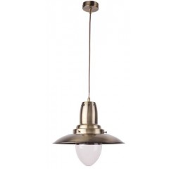Bonnie pendant E27, 1x60W, bronz Bonnie pendant E27, 1x60W, bronz